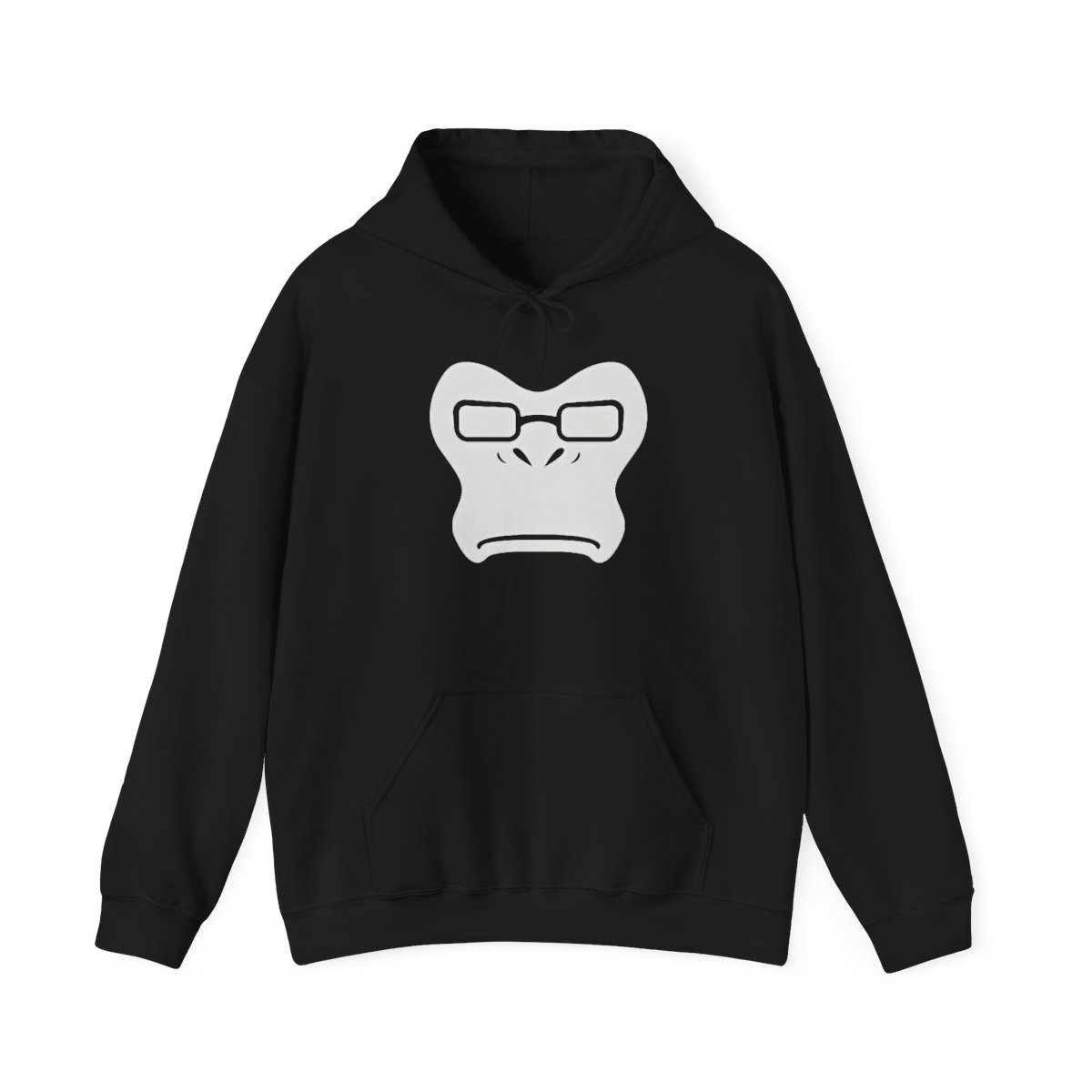 xQc Logo Hooded Sweatshirt | xQc